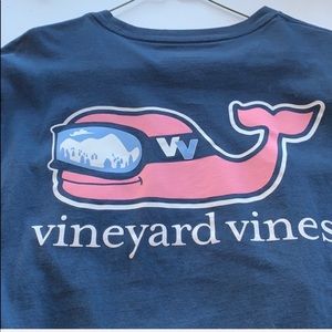 VV Long Sleeve Winter Sports Pocket Shirt